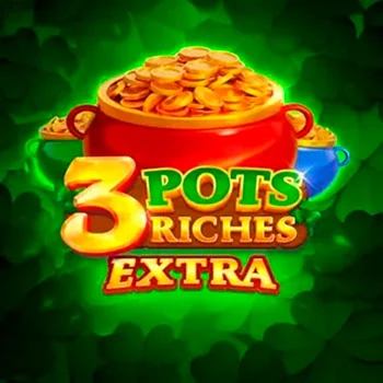 Rino Casino — 3 Pots Riches Extra