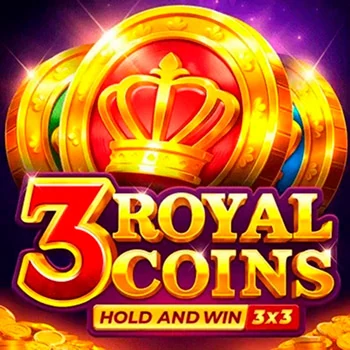 Rino Casino — 3 Royal Coins